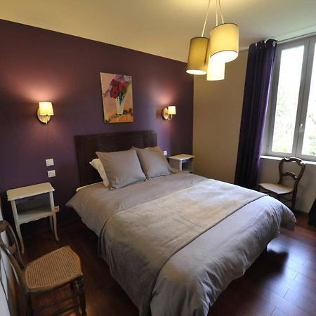 Appartement Grande Terrasse La Bourboule Bagian luar foto